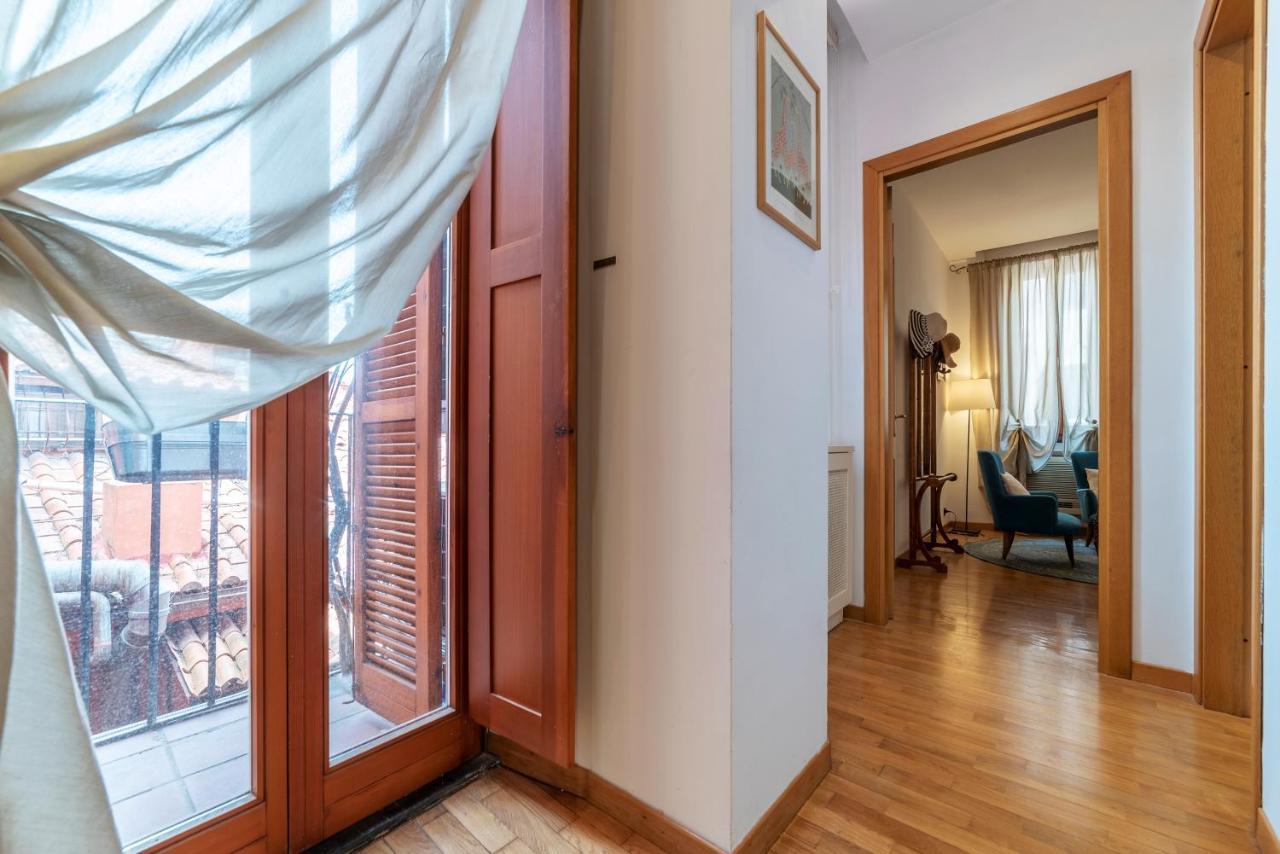 Piazza Di Spagna Elegant Flat Roma Exterior foto