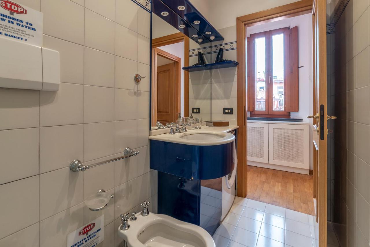 Piazza Di Spagna Elegant Flat Roma Exterior foto