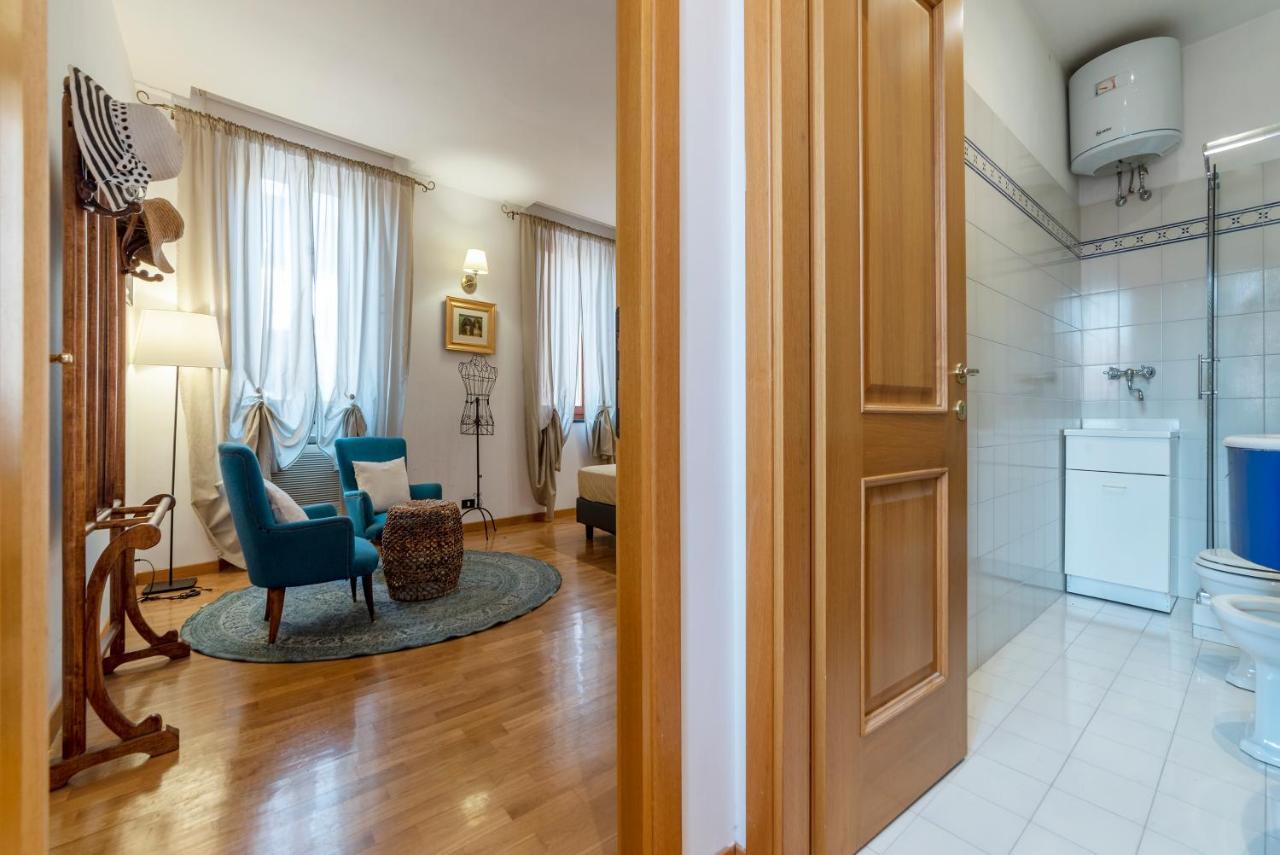 Piazza Di Spagna Elegant Flat Roma Exterior foto