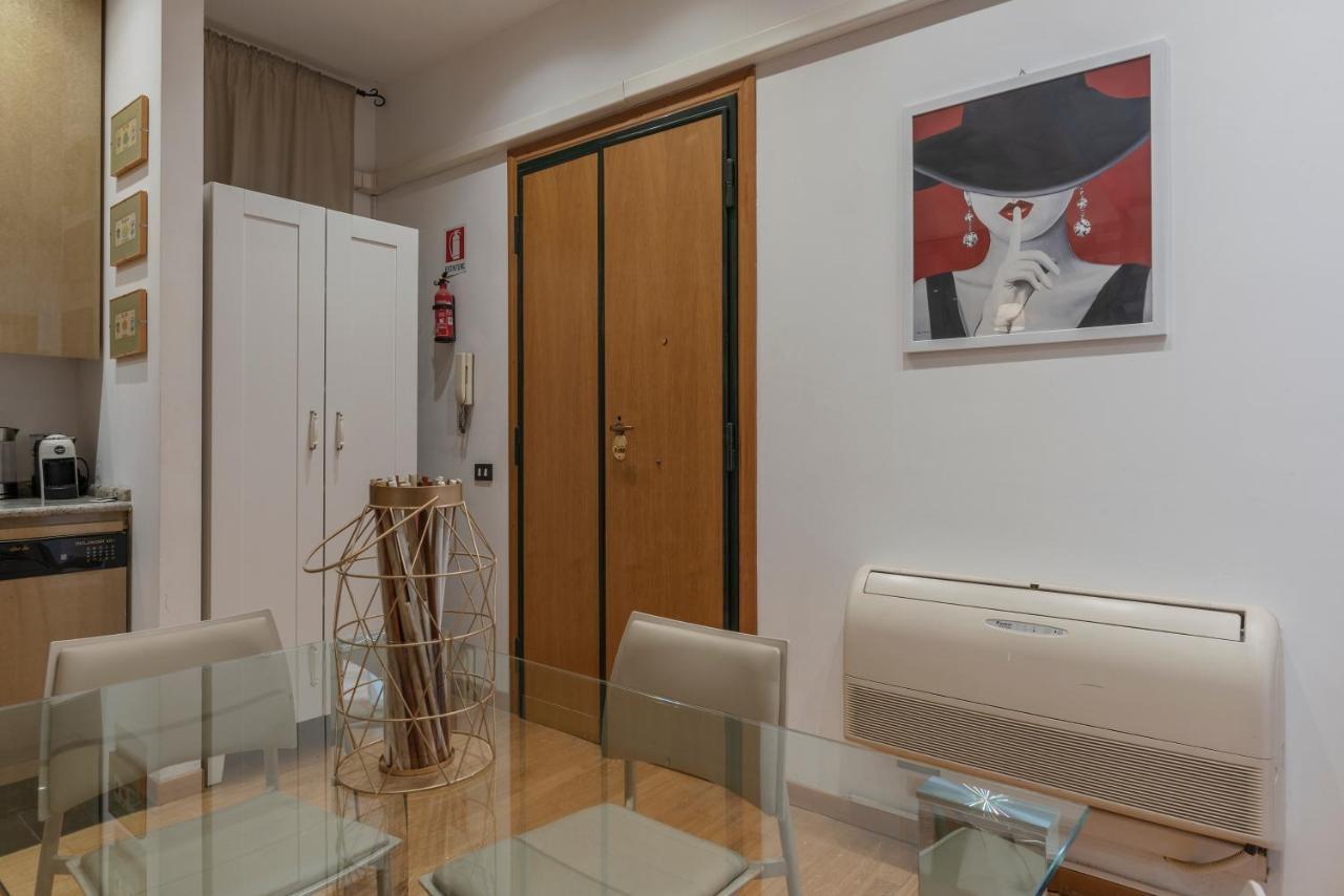 Piazza Di Spagna Elegant Flat Roma Exterior foto
